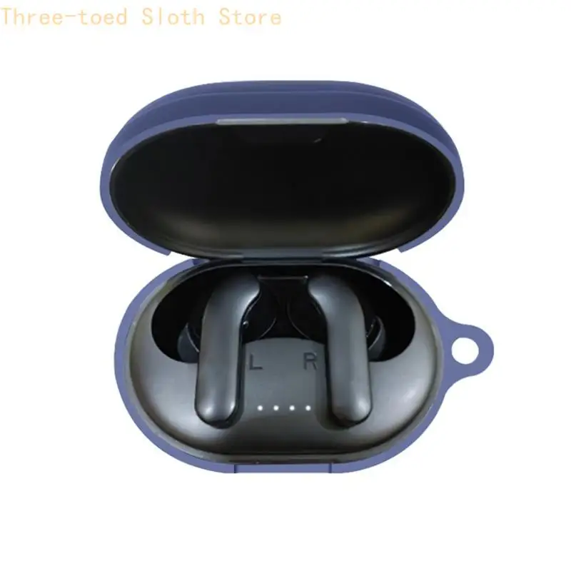 Kopfhörergehäuse hautfreundlich für Case Fit für Mivi DuoPods A25 Waterproof SLE E74A – Detail 2