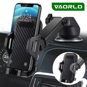 Sucker Auto Telefoon Houder Mount Stand Zuignap Smartphone Mobiele Cel Ondersteuning In Auto Beugel Voor Iphone Xiaomi Huawei Samsung