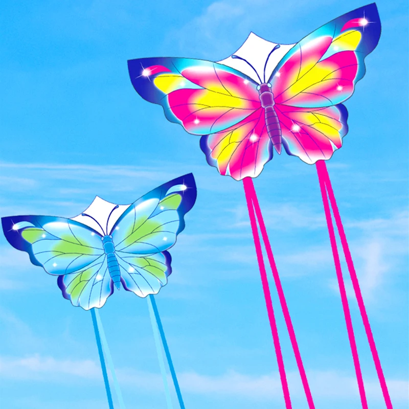 free shipping butterfly kites flying for kids kites nylon kites factory stingray kite exploding kitens professional wind kites