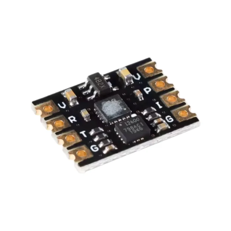 1pcs GY-25T 6DOF six-axis serial I2C gyroscope accelerometer angle tilt sensor module