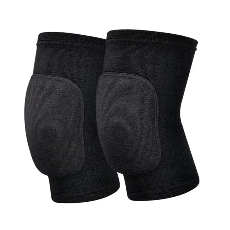 Protective Sports Knee Pads for Men Women, Kids Knees, Knee Braces, Dance, Yoga, Volleyball, Football, Cycling, Tennis, 1Pair