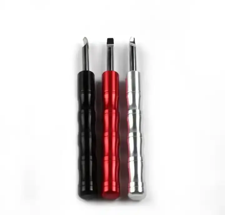 3PCS high-quality all metal curved blade watch opening tool for opening watch covers, exclusive for watchmakers