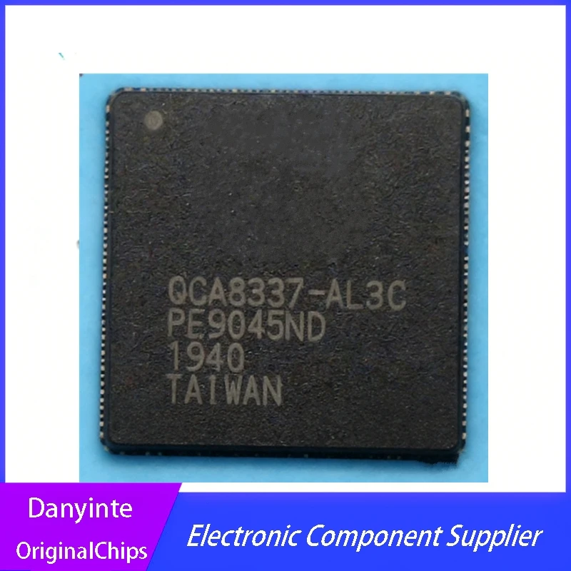 2Pcs/Lot QCA8337-AL3C-R QCA8337 AL3C  QFN