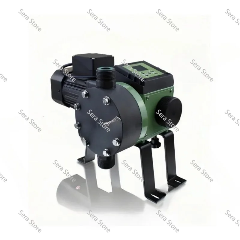 K‑Series Mechanical Diaphragm Metering Pump Corrosion Resistant Acid Alkali Dosing Pump for Sewage Treatment