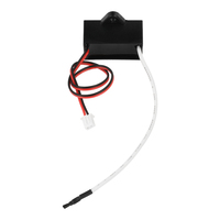 DC 12V Air Purifier Ionizer Negative Ion Anion Generator Purifier Cleaner for Car and Household Air Purification