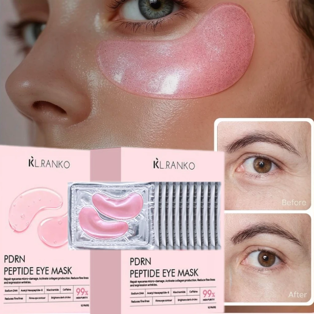 Verbetert fijne lijntjes, donk - Sheet Mask Collagen recensie en prijs