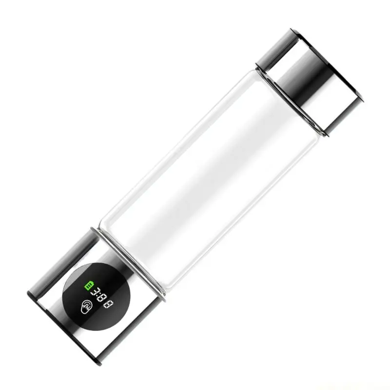 QX2E Efficient 460ml PEM Hydrogens Water Maker For Home Office And Gym Use