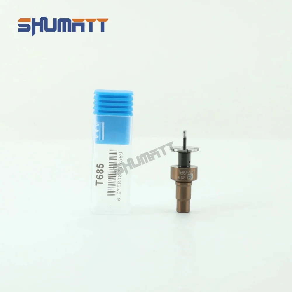 China Made New High Quality T685 Injector Valve Cap For 0445110468/469/470/471/472/503/522/523/550/551/555/556/564/570/581/582