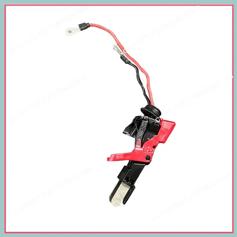 A26P لدايسون V7/SV11 مكنسة كهربائية تجميع مفتاح قطع غيار المكنسة الكهربائية زر التبديل استبدال الملحقات