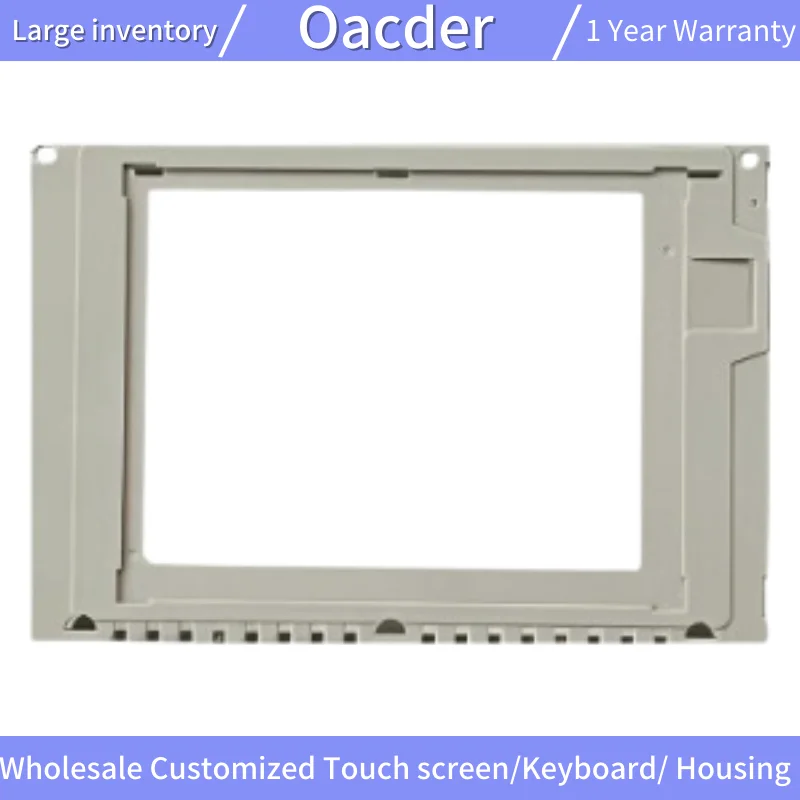 Digitador De Vidro Do Painel De Tela De Toque, Caixa De Plástico, Tampa De Shell De Habitação, TP170A, 6AV6, 645-0BA15-2AX0, TP170A, 6AV6545-0BA15-2AX0