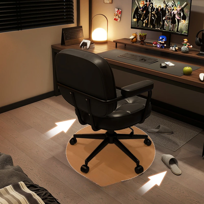 Living Room Office Chairs Ergonomic Gaming Comfy Computer Office Chairs Armchair Silla Escritorio Office Furniture JY50BG