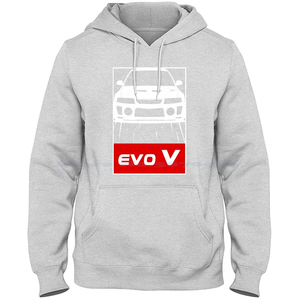 Lancer Evolution 5 100% Cotton Hoodie Lancer Evolution 4 3 2 6 7 8 9 10 Mr Edition Evo 5 Evo X Viii Ix Iv Evo5 Evox For