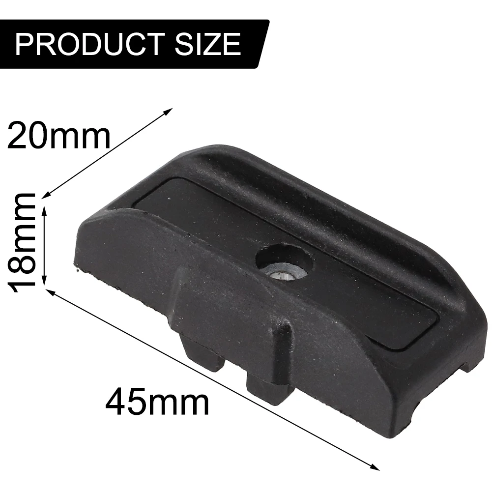 Belt Clip Bit Holder For N268241 Hammerdril N095778 Belt Clip Bit Holder Screw Drill Driver For 10.8V14.4V18V XR