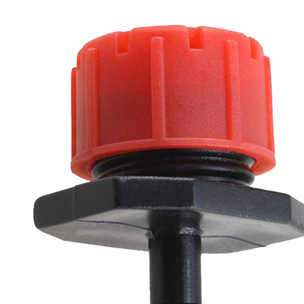 200 قطعة 8 حفرة الري المنقط 360 درجة حديقة مايكرو نظام الري بالتنقيط بواعث التنقيط لنظام سقي الحديقة