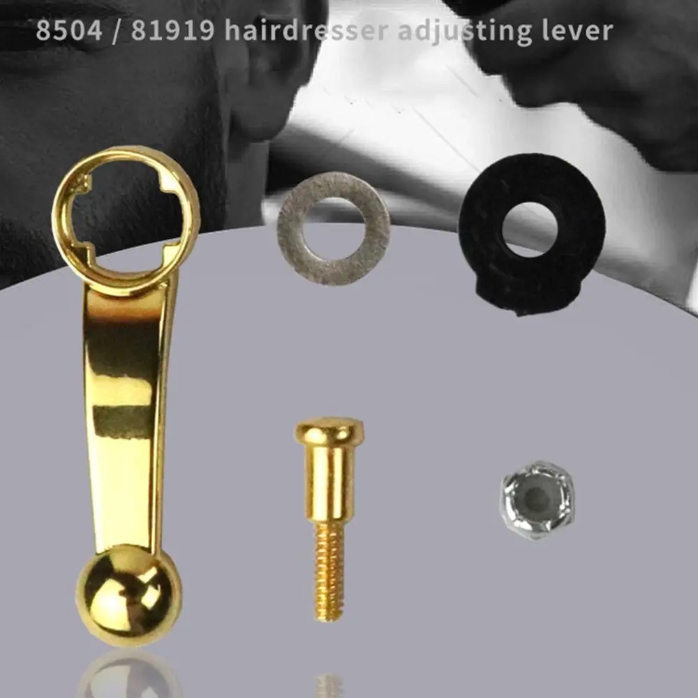 ABS Metal Adjusting Lever Replacement Anti Rust Adjusting Rod Lever Kit Wear Resistant Adjusting Rod with Accessories