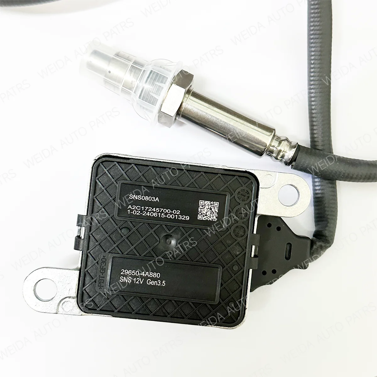 

Nox Sensor 29650-4A880 296504A880 SNS0803A Nitrogen Oxygen Sensor Nox Sensor For Kia For Sportage Auto Car Parts Nox Sensor Lamb