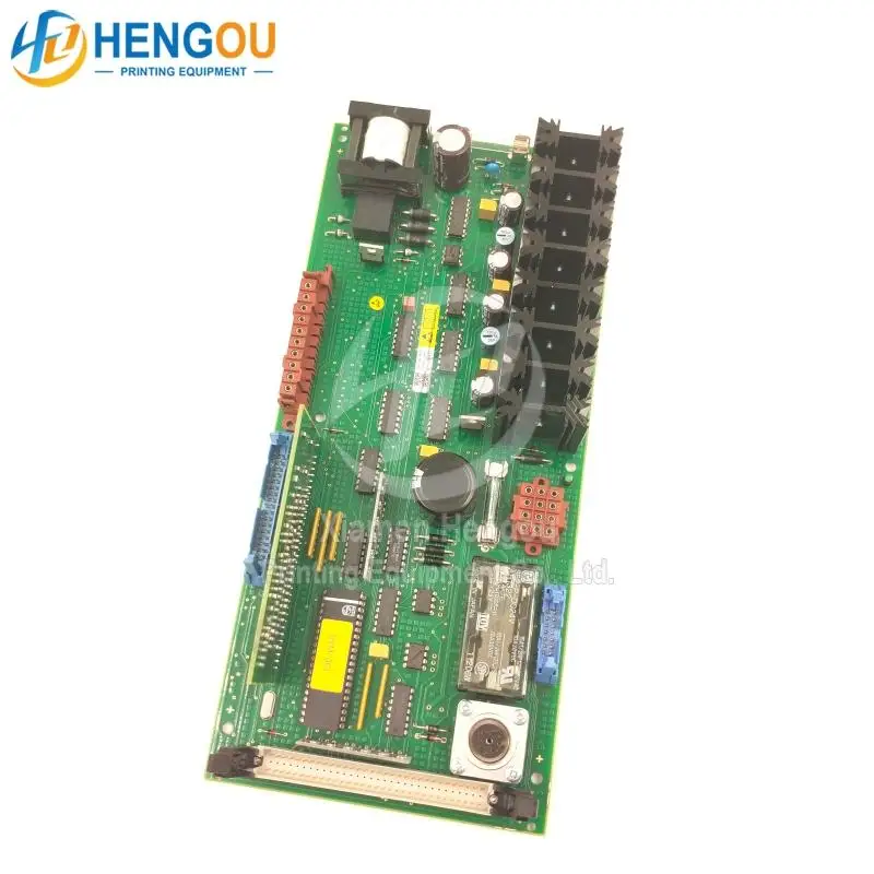 UVM4 Circuit Board For CD74 PM74 SM52 Printing Machine 00.785.0357(00.785.1001)