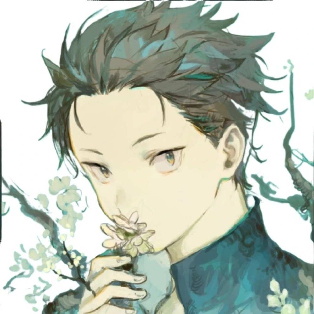 

QQXCAIW Короткий парик для косплея, черные парики из синтетических волос из 100% температурного волокна для мужчин и мужчин