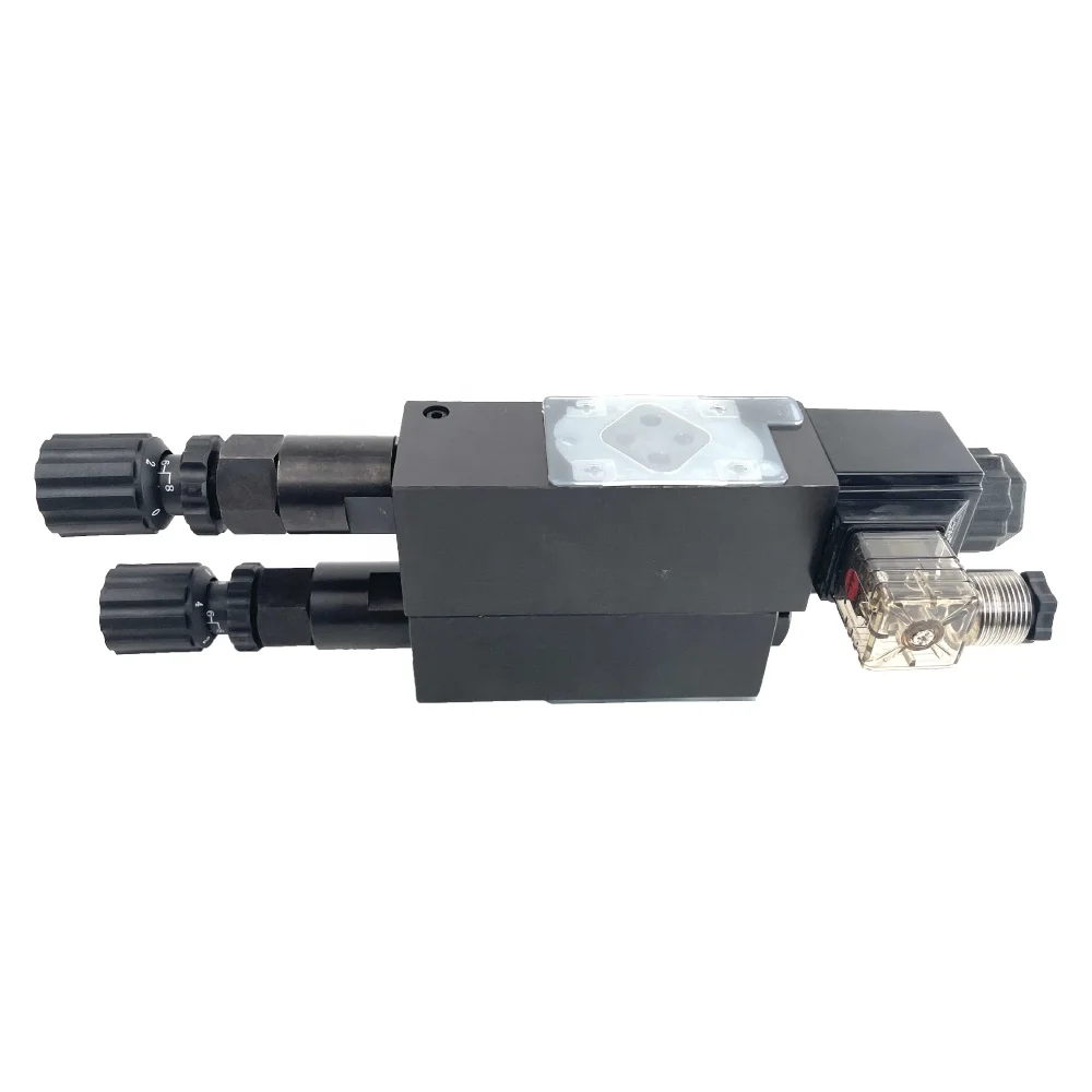 Wholesale 7OCEAN MGS Series Hydraulic Valve MGS-02-P-21-A220-10 MGS-02-P-10-DC24-10 MGS-02-P00-A110-10 Hydraulic Modular Valve