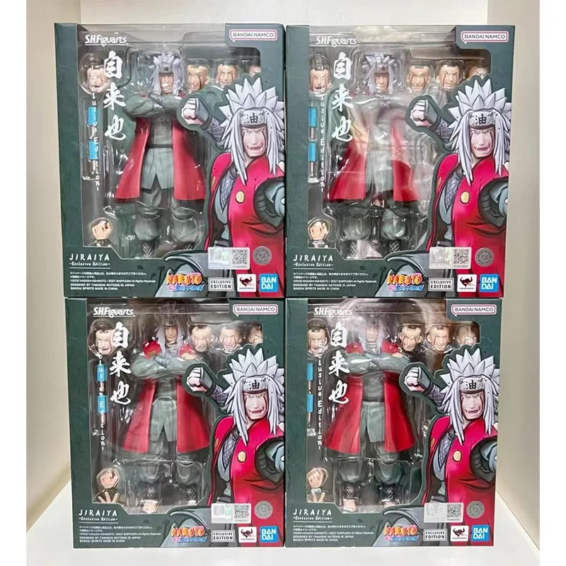 SHF SDCC 2023 에디션 나루토 액션 피규어 추천 및 평가
