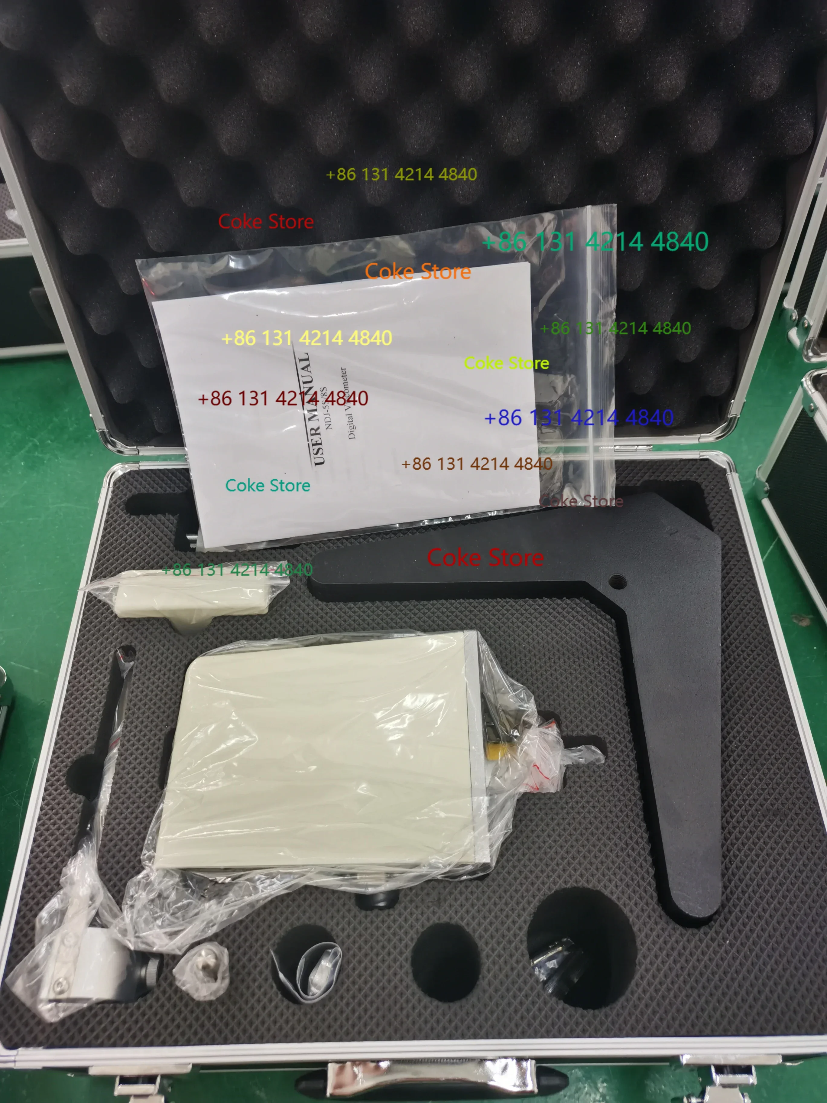 Viscometer Digital …