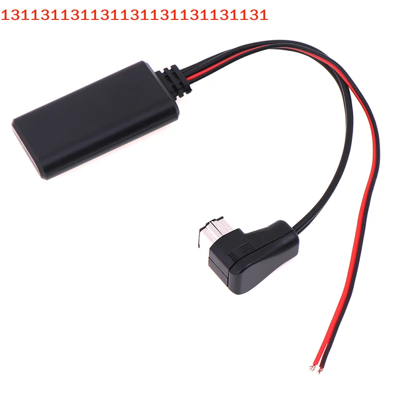 For Pioneer IP-BUS 11Pin Aux-Compatible Wireless Music Streaming Vehicle Audio Enhancer Car Bluetooth 5.0 Audio Receiver Adapter