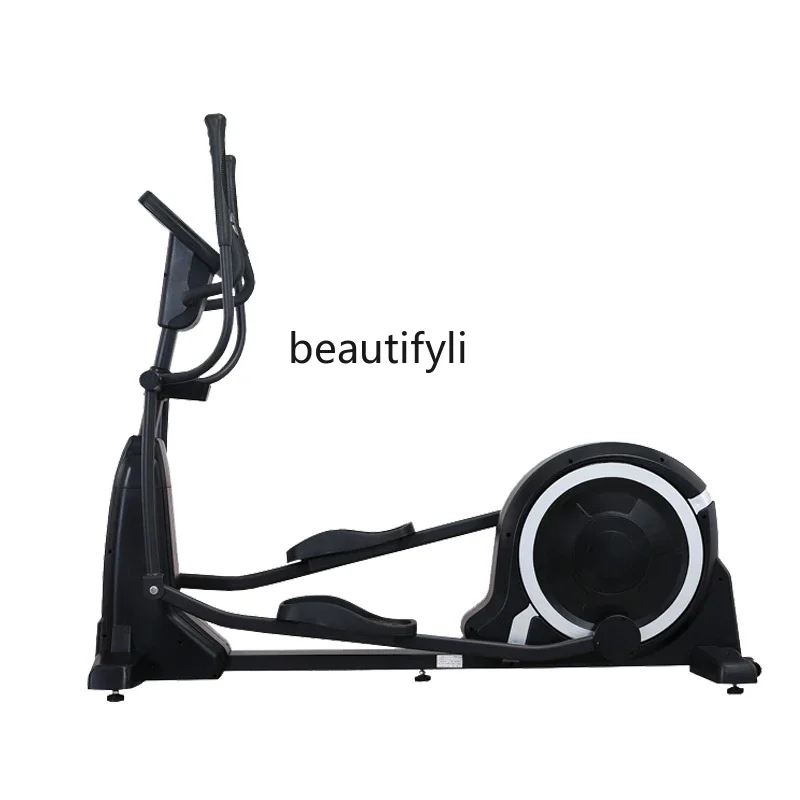 

Elliptical machine commercial indoor exercise exercise electromagnetic control stepper fitness equipment