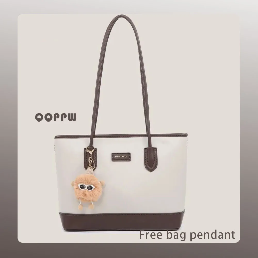 

Retro Bag New Fashion Commuter Shoulder Large Capacity Handbag Casual Bag Popular Gift Handbag