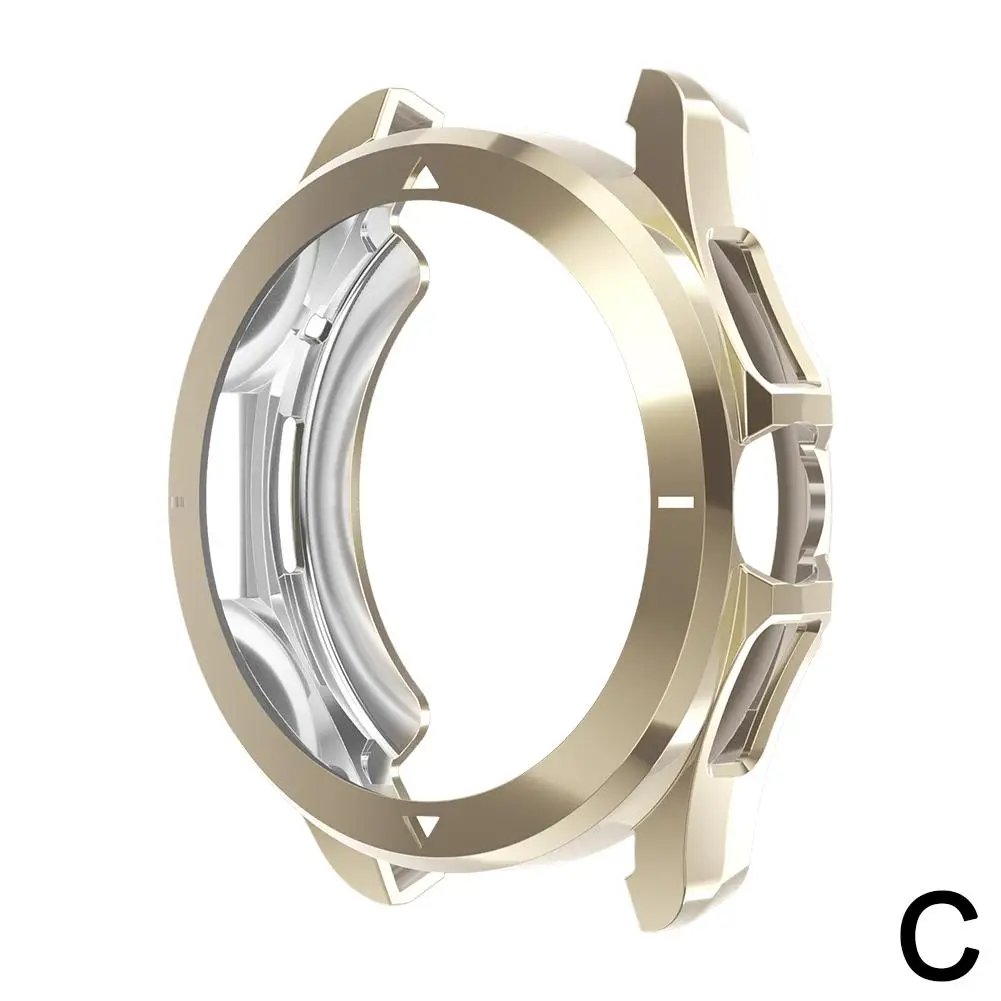 TPU Protective Case Cover For Xiaomi Watch S4 Sport Smart Watch Clear Colorful Soft Protector Epix Pro Cover Shell Y5F0