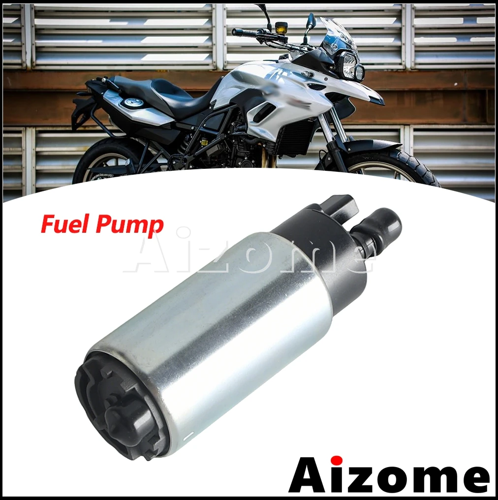 

Для мотоциклов BMW G650GS G650X HP2 HP4 K1200GT K1200R K1200S K1300GT K1300R K1300S K1600GT 2005-2014: Топливный насос в сборе