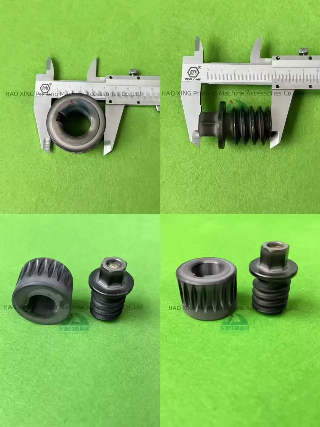 1 Set Worm And Gear… - image