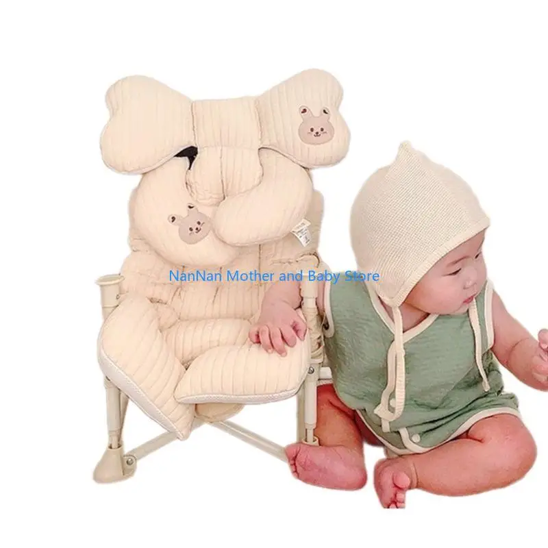 

Car Liner Baby Body Support Pad for Toddler Baby Pram Cushion