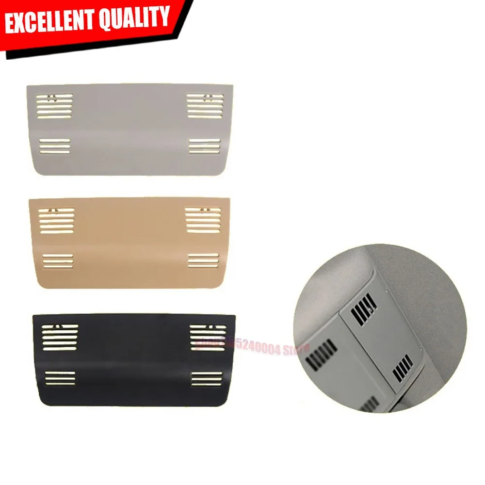 For BMW 3 E91 And For BMW X1 E84 Car Interior Roof Reading Lamp Bezel Sunroof Switch Shell Ceiling Lamp Rear Cover Plate