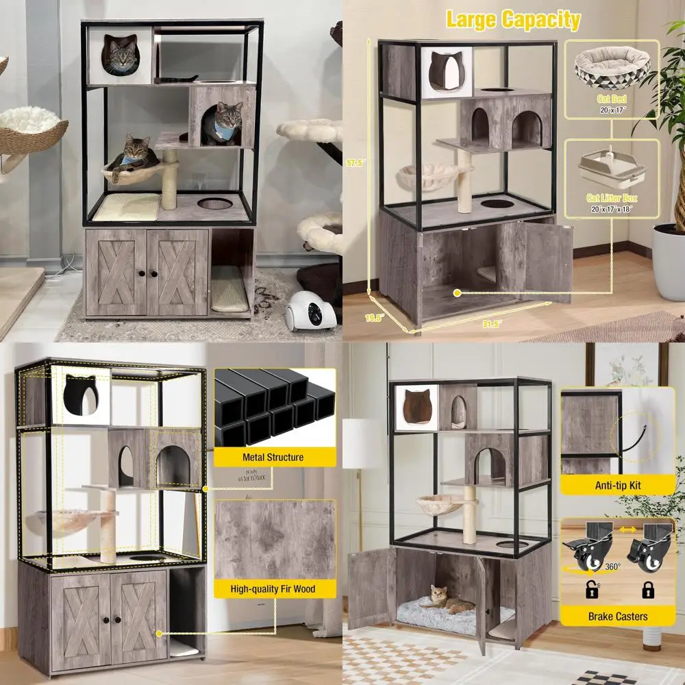ستائر التعتيم مقاس 98 × 106 لغرف النوم، ستائر نافذة الفناء باللون الرمادي الفاتح مع تصميم جاكار على شكل أوراق شجر، طراز جروميت