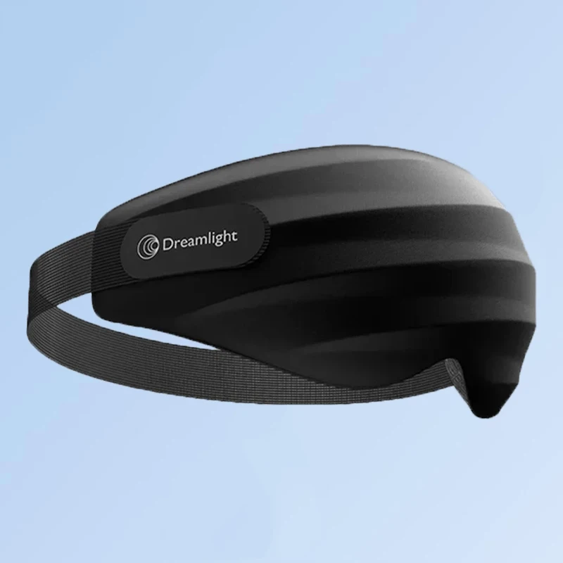 Dreamlight 3s Eye Mask Sleep 3D Stereoscopic Sleep Aid for Men Women Adult Portable For Relaxing Block Out Light Eye Mask
