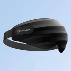 Dreamlight 3s Eye Mask Sleep 3D Stereoscopic Sleep Aid for Men Women Adult Portable For Relaxing Block Out Light Eye Mask