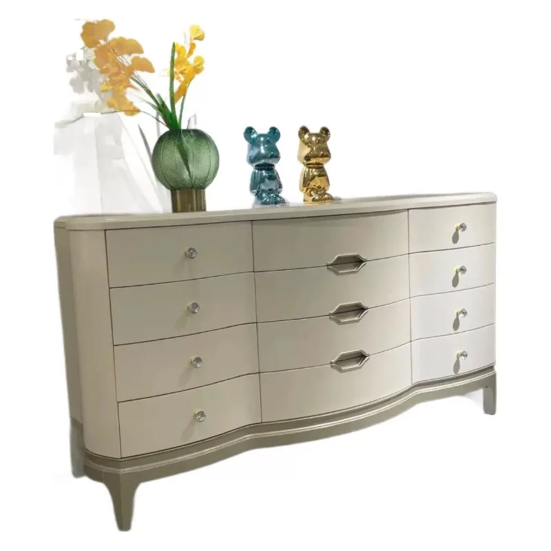 

, bedroom high-end bucket cabinet, drawer cabinet, modern simple living room cabinet, solid wood storage cabinet