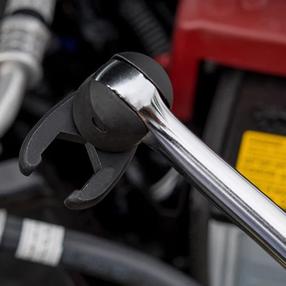 

Гаечный ключ U-образный 8-24 мм, ключ-рыбка, ключ-крючок, специальный инструмент для узких пространств