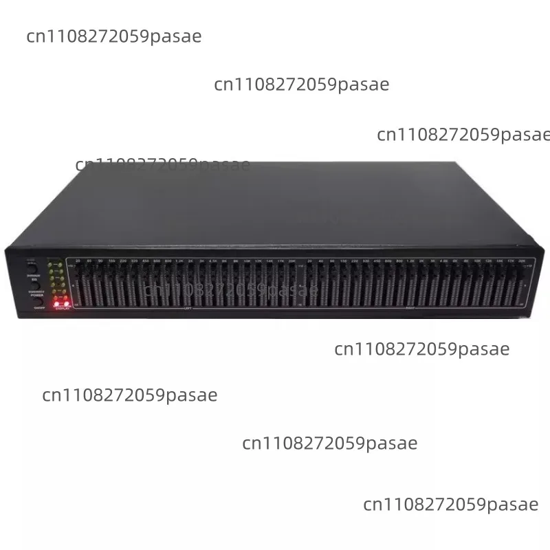 

40-полосная Bluetooth-аудиосистема Hi-Fi со стереозвуком и эквалайзером для высоких, средних и низких частот; Двойной 20-полосный эквалайзер-тюнер для домашнего использования