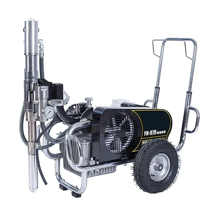 OEM ODM 970 Electric Spraying Machine High Pressure Airless Paint Sprayer gu