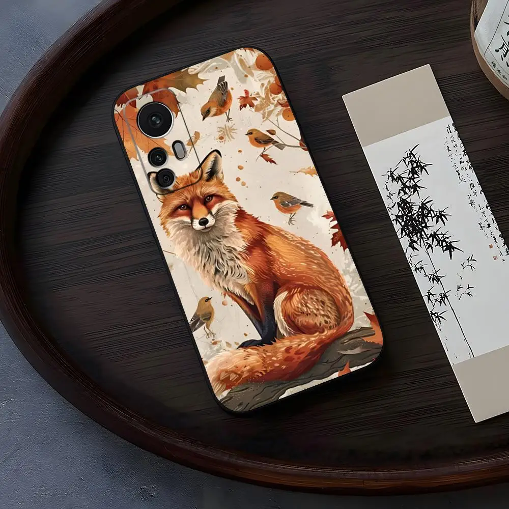 Cute Animal Fox Pho… - image