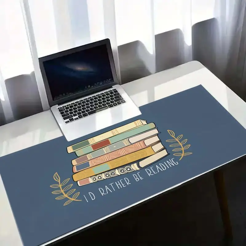 Mouse Pad Grande de Marca com  - Desk Setup Art avaliação e preço