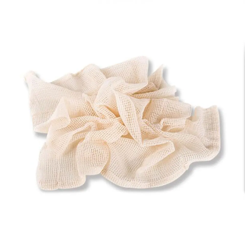 

Steamer Cloth Reusable Non-Stick Cotton Gauze Pad For Dumpling Dim Sum Bun Cooking Household Use Steamer Mesh Pad