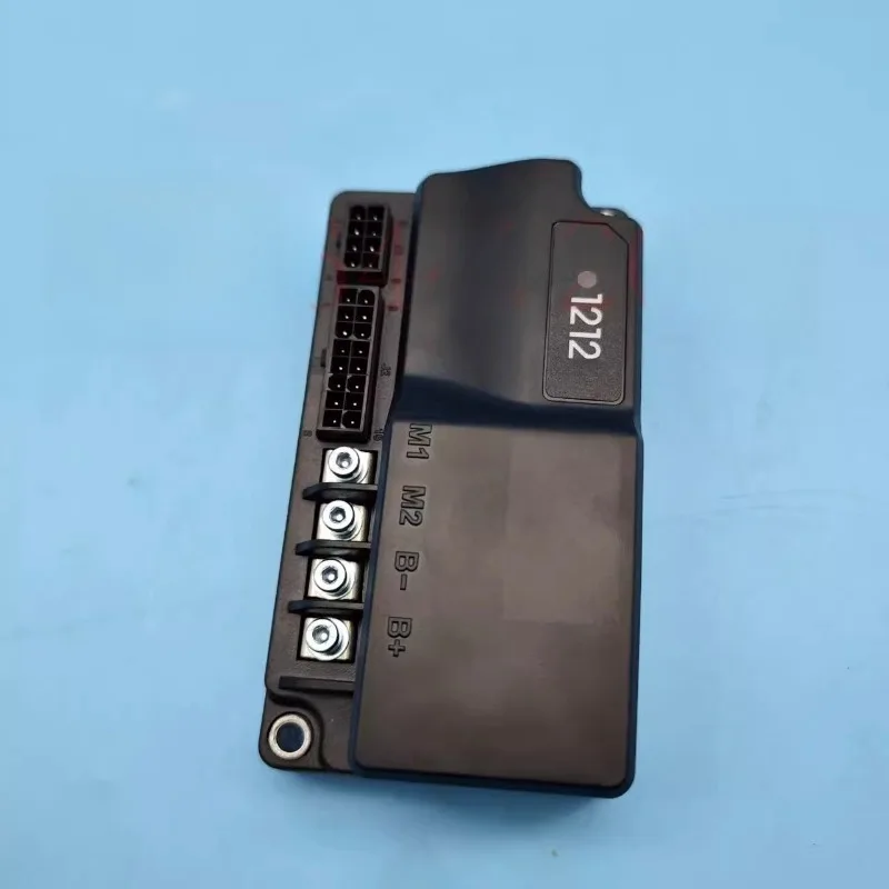 24V 90A 1212E-2501 지게차 부품 전기 DC 모터 속도 조절기