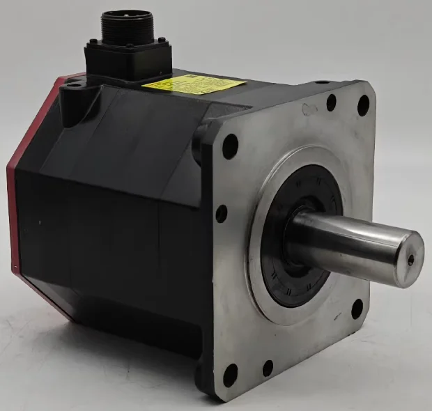 A06B-2085-B107 اختبار محرك سيرفو مستعمل موافق