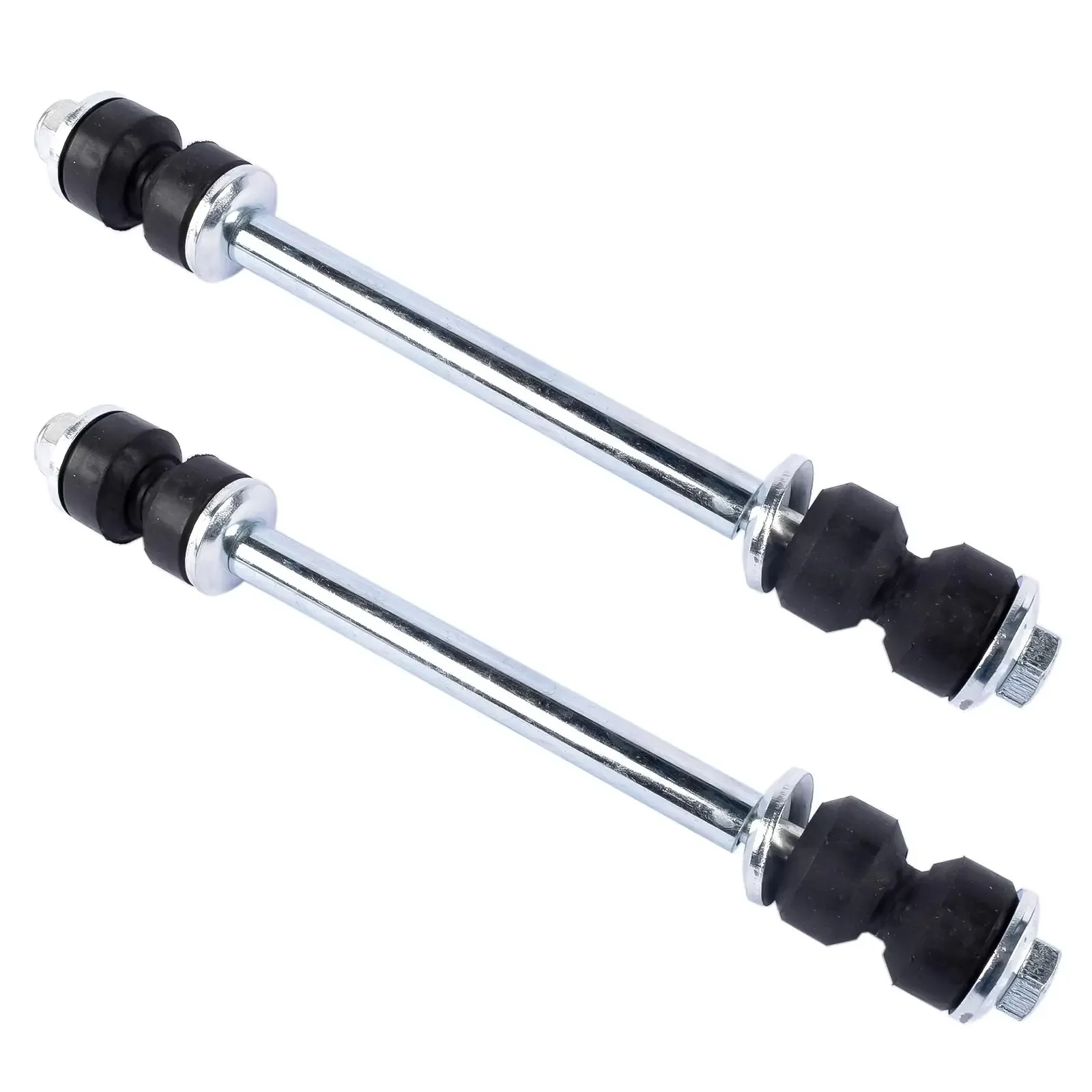 

AP03 Pair Front Sway Bar End Links for Ram 1500 2500 Ford Explorer Ranger B2300 B3000