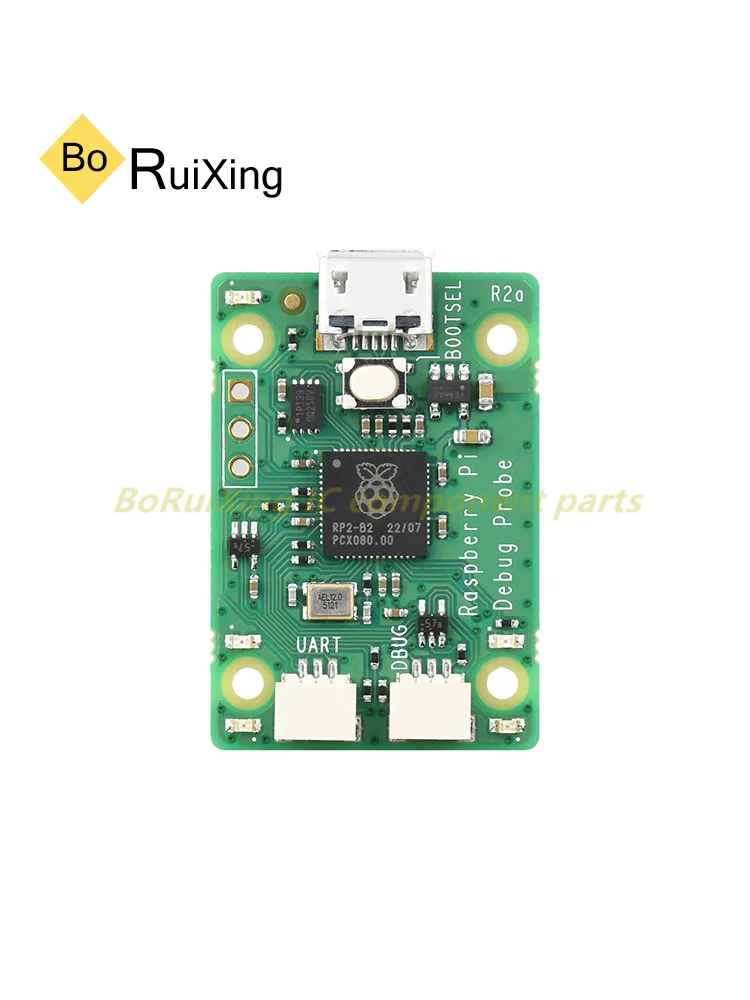 1PCS/LOT Debug-Probe-RP2040 Raspberry Pi Debug Probe RP2040 USB Serial Debugging Downloader