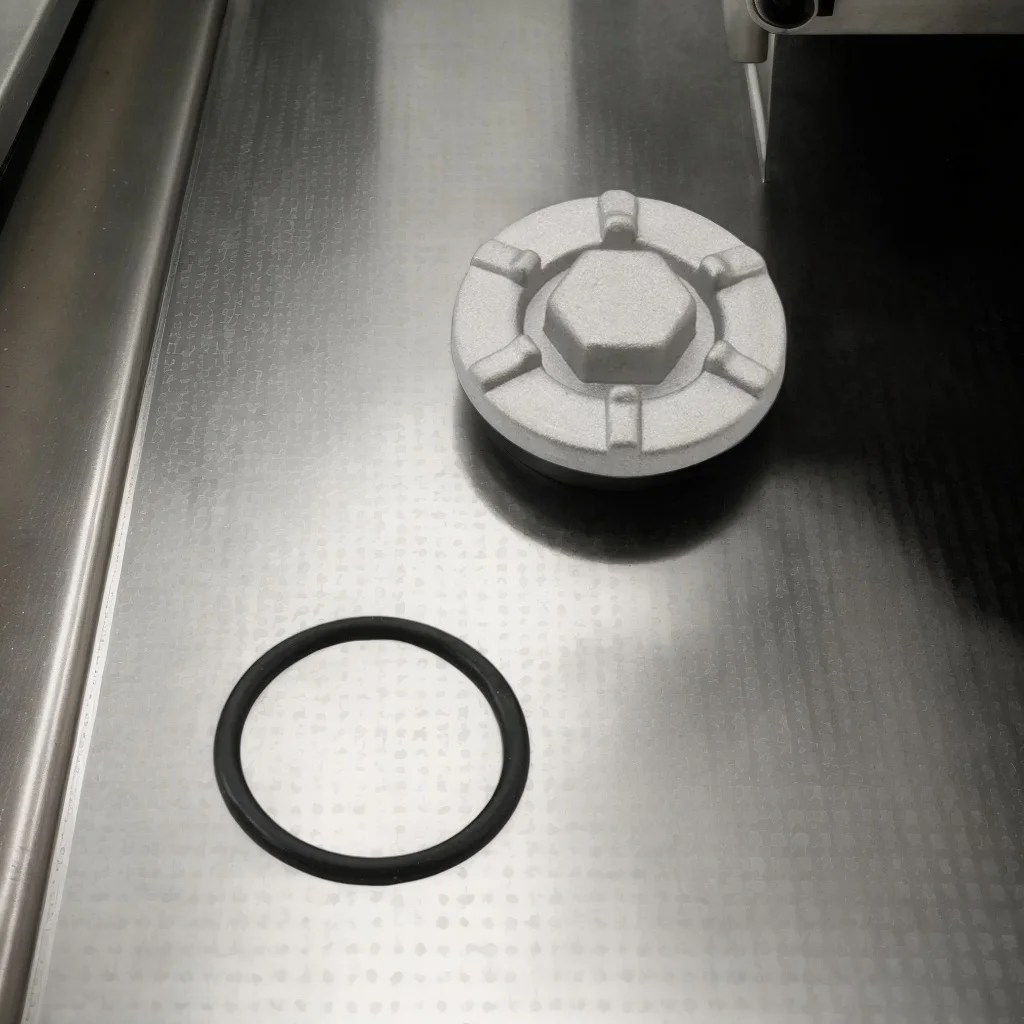 ​​Warrior350 Oil Dr…