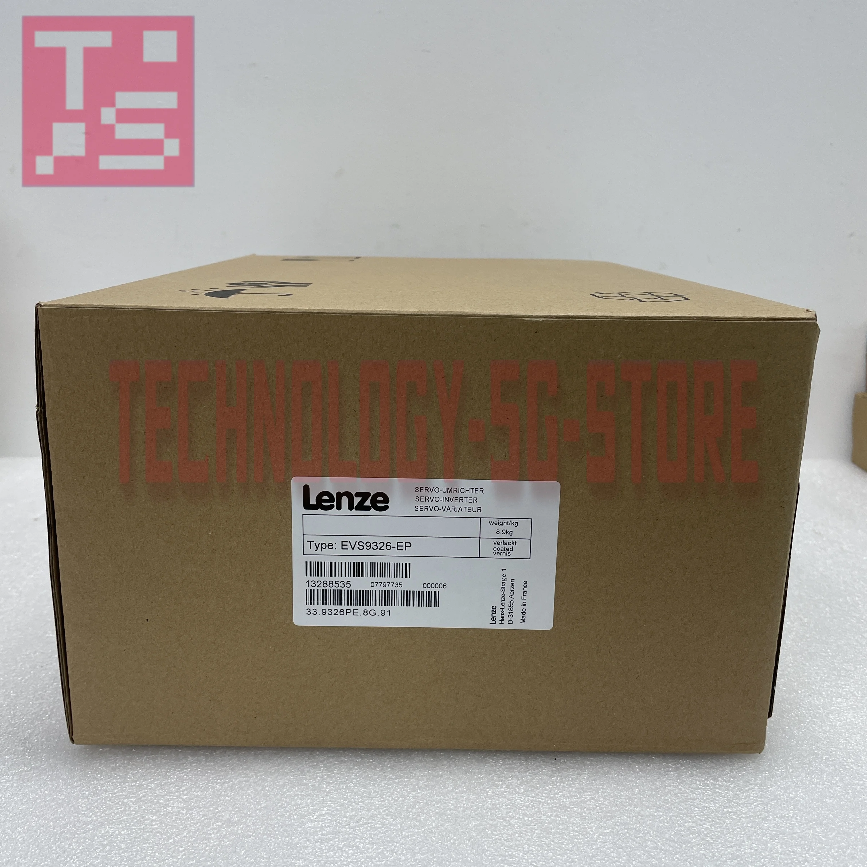 

servo driver new in box EVS9326-ES EVS9326-EP