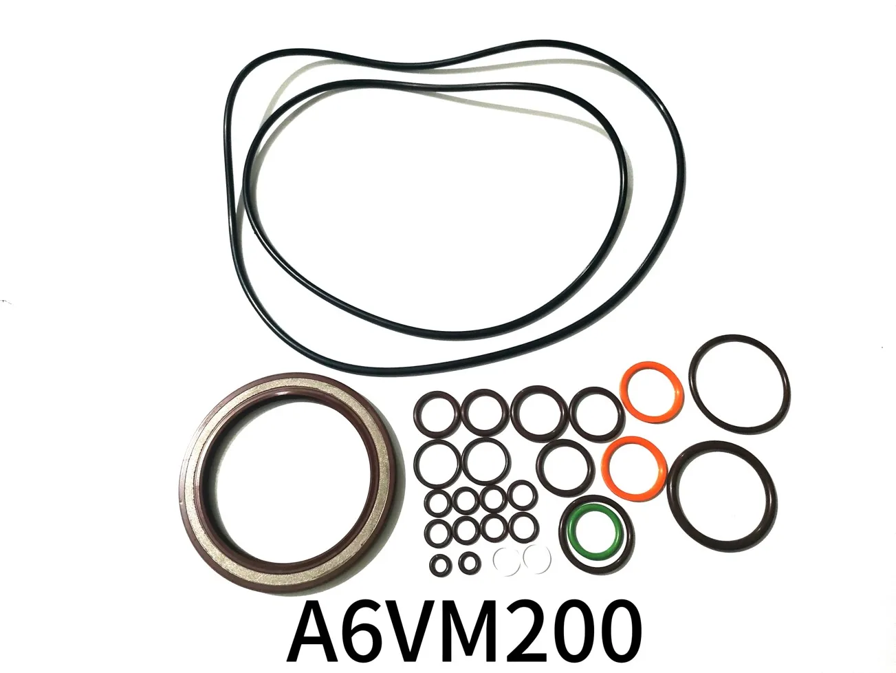 A6VM200 Seal Kit for Rexroth Hydraulic Pump Spare Parts